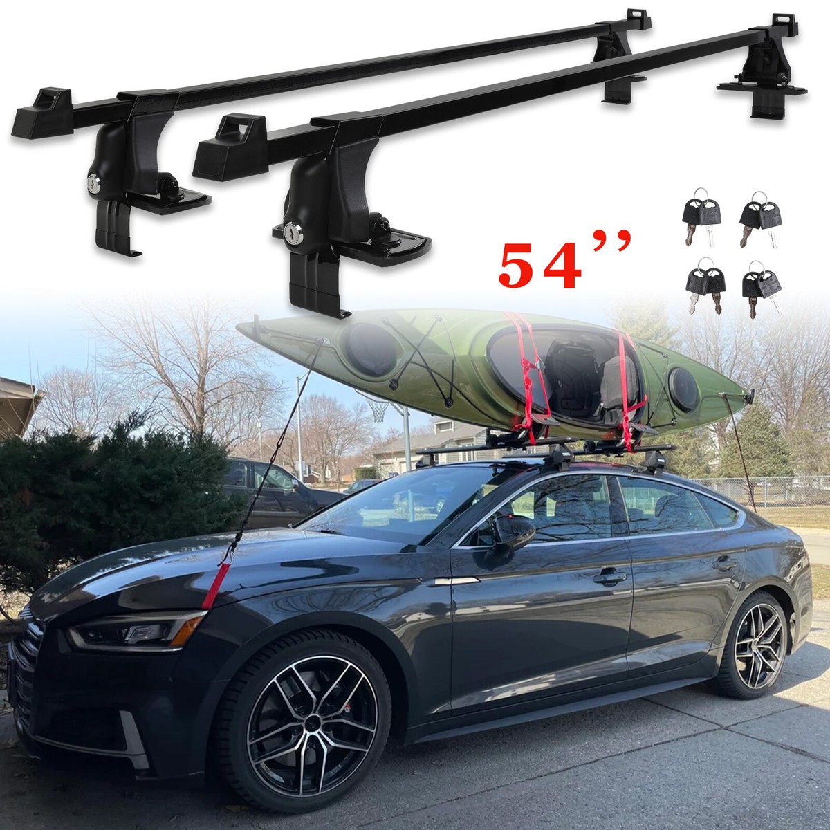 11th Gen 2018 Honda Civic Roof Rack CIVIC 11TH HATCHBACK] JDM
