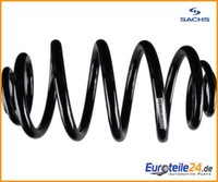 Fahrwerksfeder Sachs 994868 FüR Opel Astra J Caravan