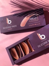 lash Lift Silicone Pads Tools All sizes Easy Lift Technology S M M1 M2 L L1