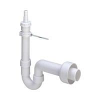 Viega RöHrengeruchverschluss 7985.80 In 40Mm Kunststoff Weiss