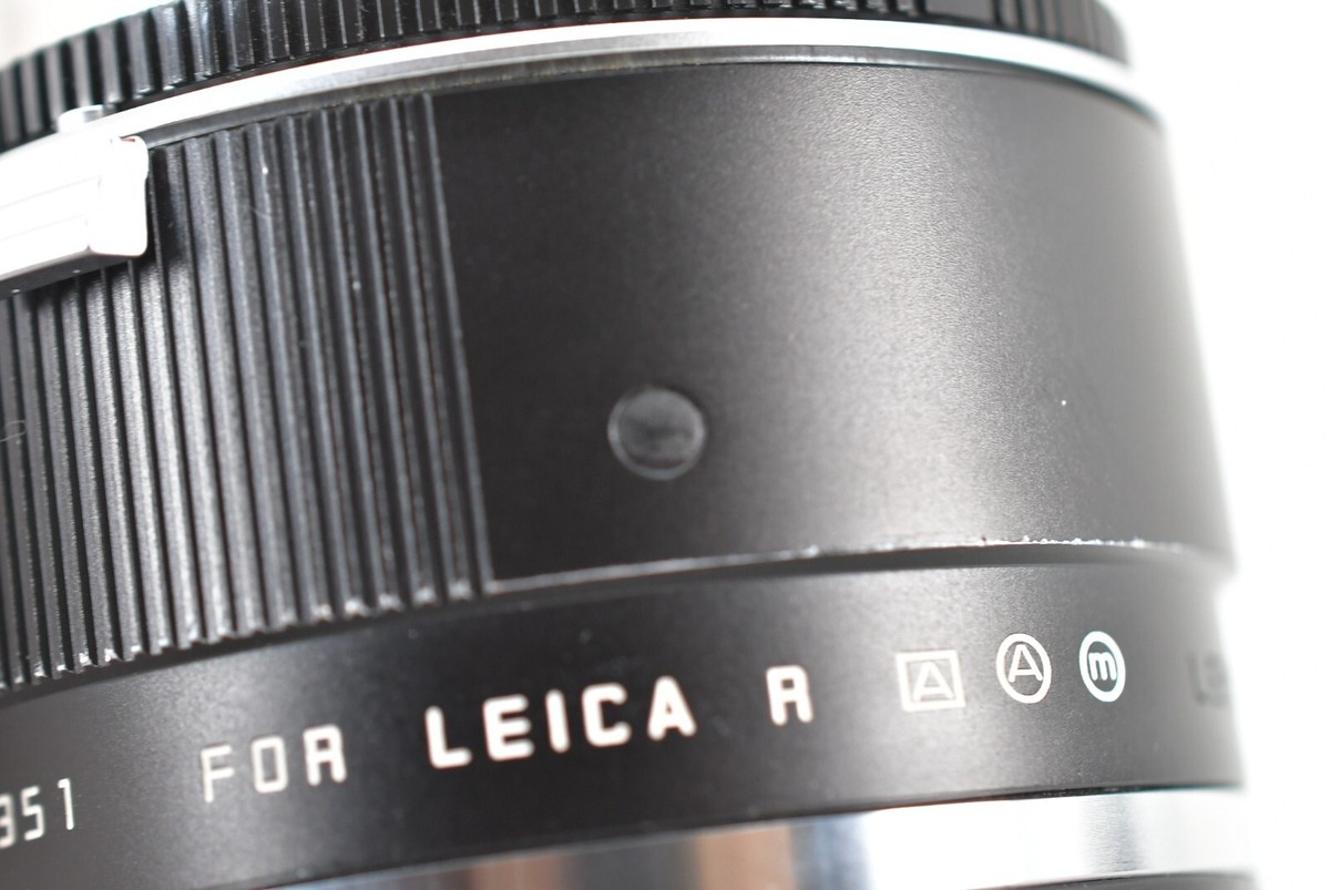 🌸[Near MINT] Leica Apo Extender-R 2x For Leica R From JAPAN | eBay