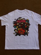 2023 Walt Disney World Happy Halloween t shirt costume adult XL Mickey Minnie