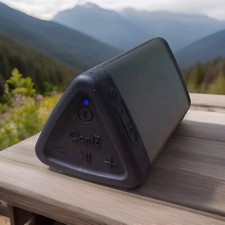 Oontz Angle 3 Wireless Portable Bluetooth Speaker w/USB Charger Free shipping