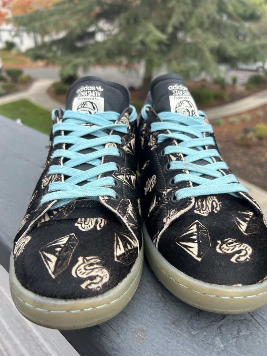 Adidas Pharrell Williams x BBC x Stan Smith Ponyhair Size 8 Adidas Pharrell Williams x BBC x Stan Smith Ponyhair Size 8
