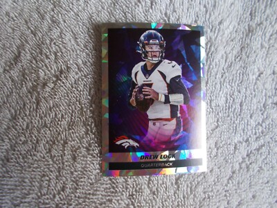 Panini NFL Sticker & Card 2021 ''DREW LOCK'' #232 Denver Broncos Sticker