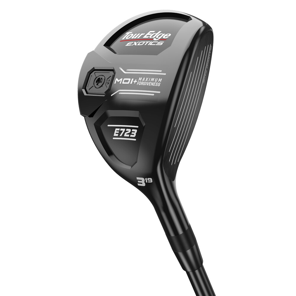 NEW Tour Edge Golf Exotics E723 Hybrid Choose Club & Flex