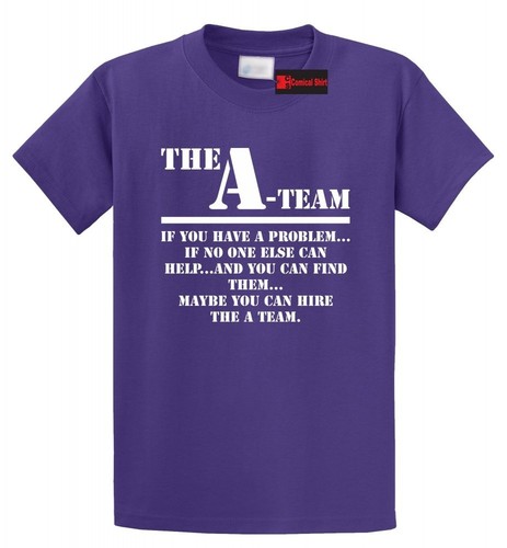 Unisex Tee Shirt S-5XL 16 Cols 