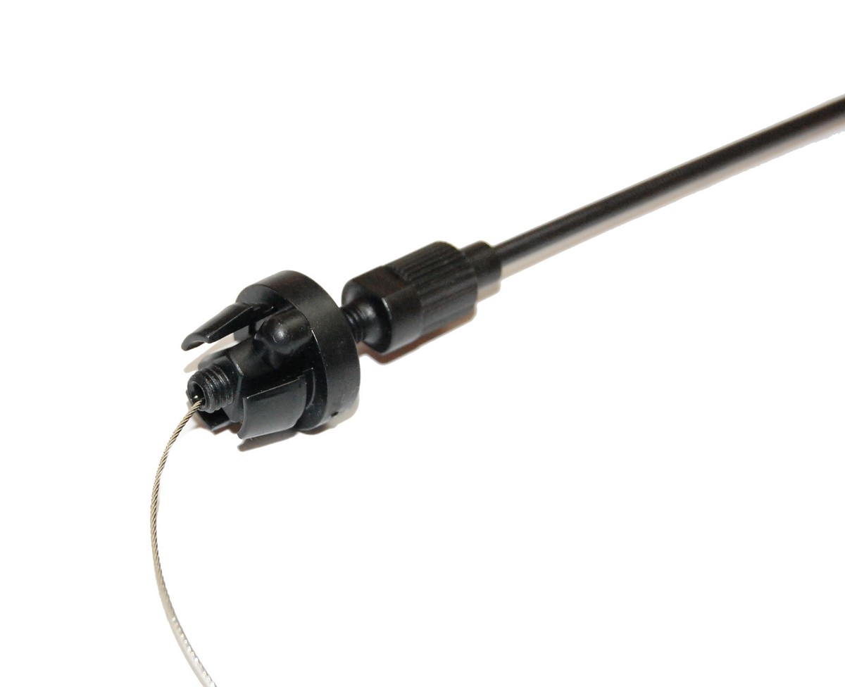 New BMW E39 528i M52 Secondary Housing ADS Actuator Throttle Cable 