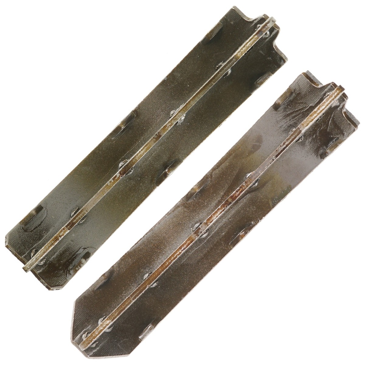 1987-1996 E-Z-GO Gas / 1987-1995 Electric Brake Shoes 1 Set Short