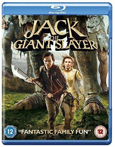 Jack the Giant Slayer (Blu-ray Disc, 2013) for sale online  eBay