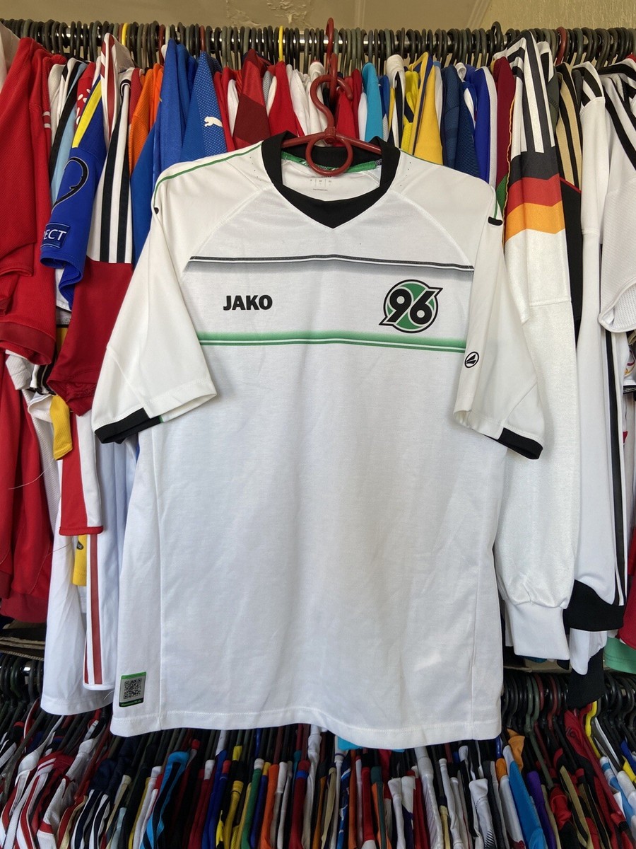 Hannover 96 Home football shirt 2012/2013 Jersey Soccer Jako