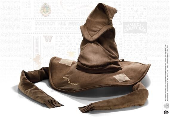 Sorting Hat, Part 2 –