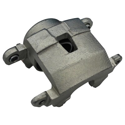 AFCO 6635003 GM Metric Brake Caliper Passenger Side 1 Piston Floating Mount