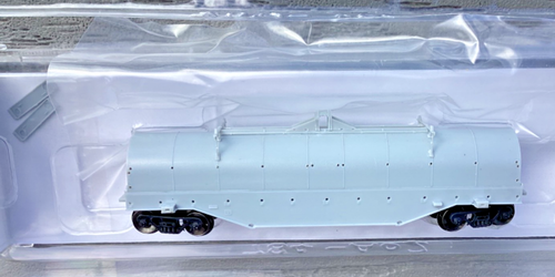 2 ATLAS N Scale 1/160 42' Coil Steel Cars Undecorated w/ Metal Wheels # 50000837 - Picture 11 of 22