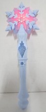 Frozen Light Up Snowflake Wand, 13
