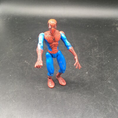 アメコミ Toy Biz Spider Sense Light Up SPIDER-MAN The Amazing Spider-Man SPIDER-SENSE SPIDER-MAN Figure Light