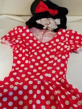 Halloween Costume Sassy Mouse Women Size S 4-6