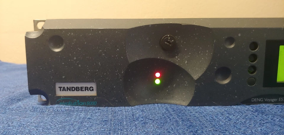 Tandberg Evolution 5000 DENG Voyager E5750 Encoder - Image 4 of 4