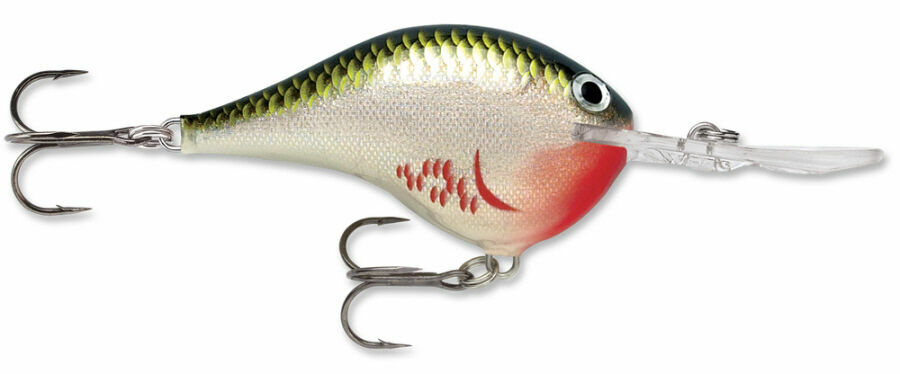 オールド VMC SC フック×2 RAPALA DIVES TO 10FT s-l1200.jpg