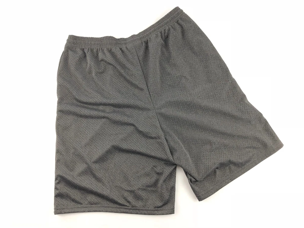 Champion long mesh cheap shorts with pockets