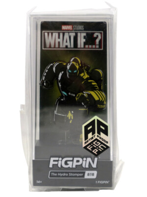 Figpin Classic Marvel What If? Hydra Stomper SDCC Exclusive Artist Proof 63/125