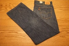 NWT MENS LEVI JEANS 527 Multiple Sizes Slim Boot Cut Below Waist Lightweight $69