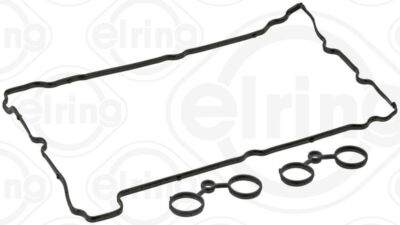 ELRING 384.680 Dichtungssatz, Zylinderkopfhaube für CITROËN MINI PEUGEOT 384680