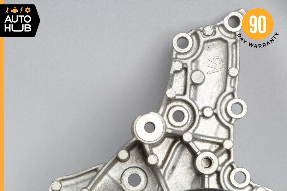 Bomba de agua motor híbrido Mercedes W221 S400 ML450 10-13 2722010601 FABRICANTE DE EQUIPOS ORIGINALES Foto 4 de 4