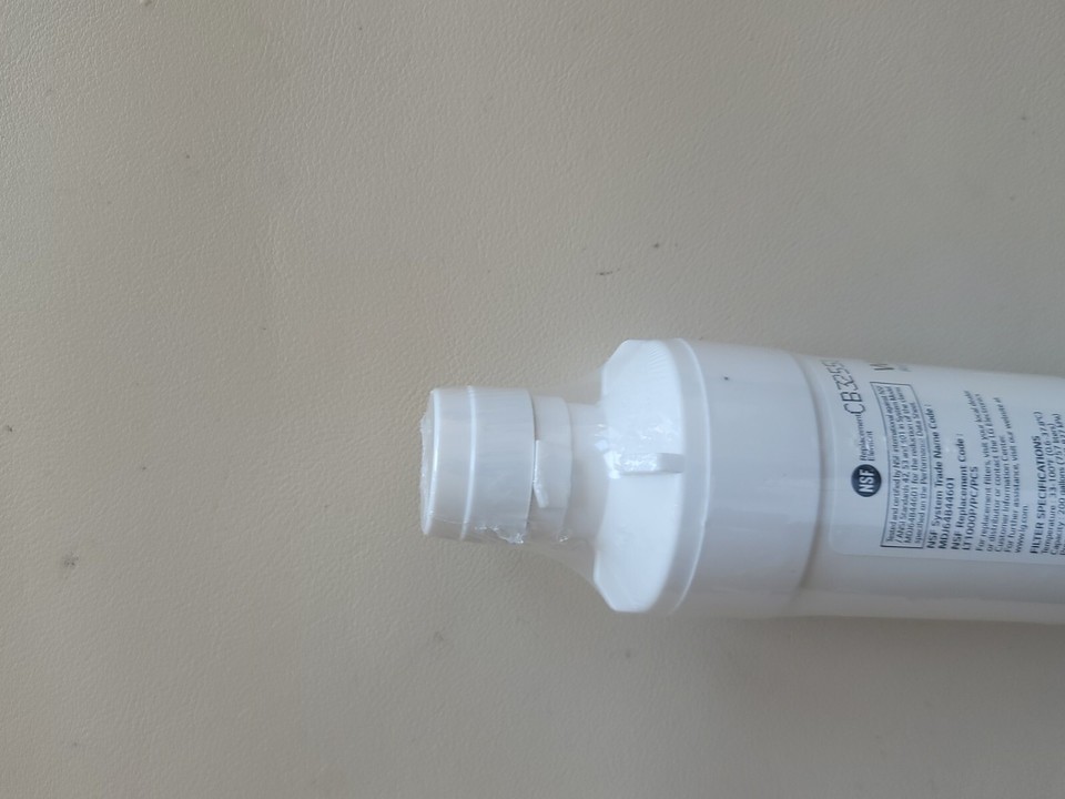 Genuine LG Water Filter Replacement Cartridge LT1000P/PC/PCS NEWSEALED