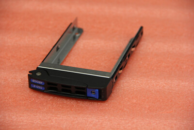 Supermicro MCP-220-00144-0B 2,5'' Drive Tray Rahmen U.2 NVMe / SAS SATA Blau 480