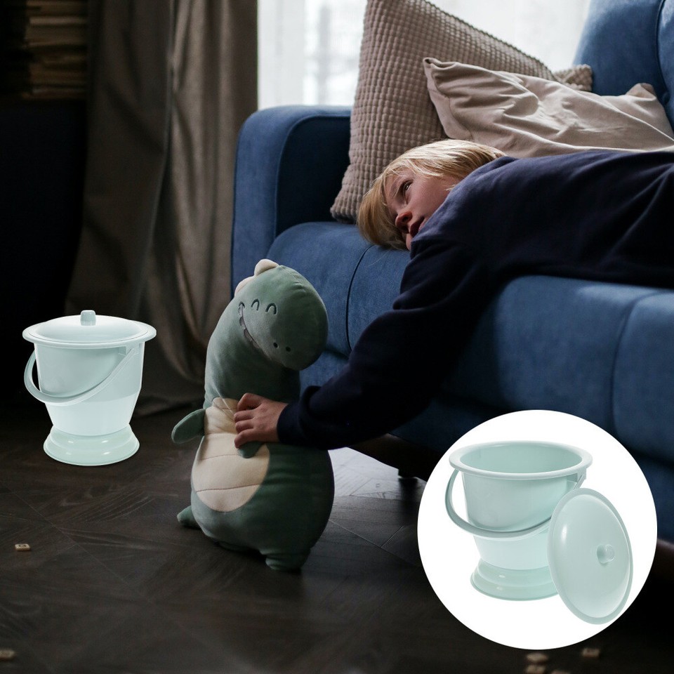 Bedpans & Urinals Chamber Pot with Lid Children's Potty Toddler eBay