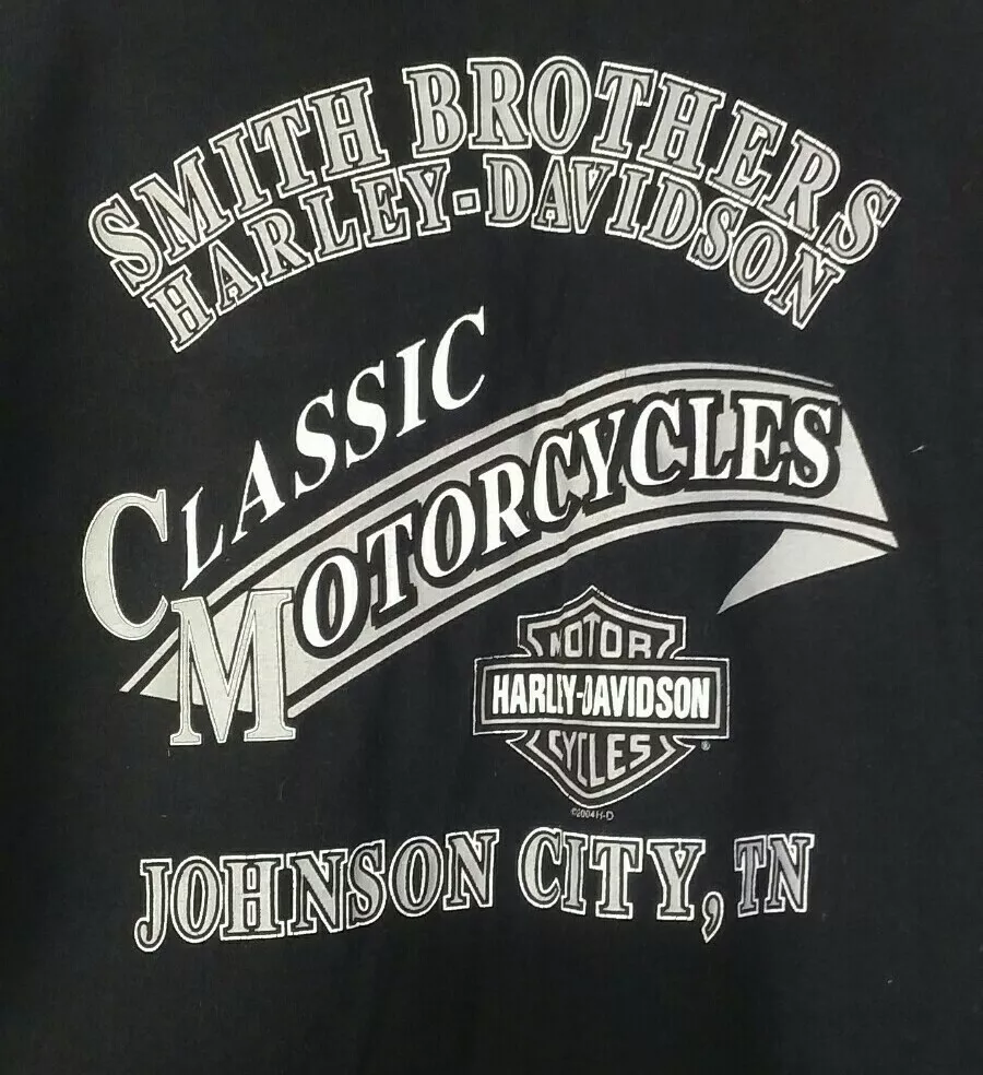 Smith brothers harley davidson deals