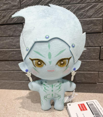 Yu-Gi-Oh! ZEXAL Minikore Plush Mascot Toy 15cm ASTRAL SK Japan