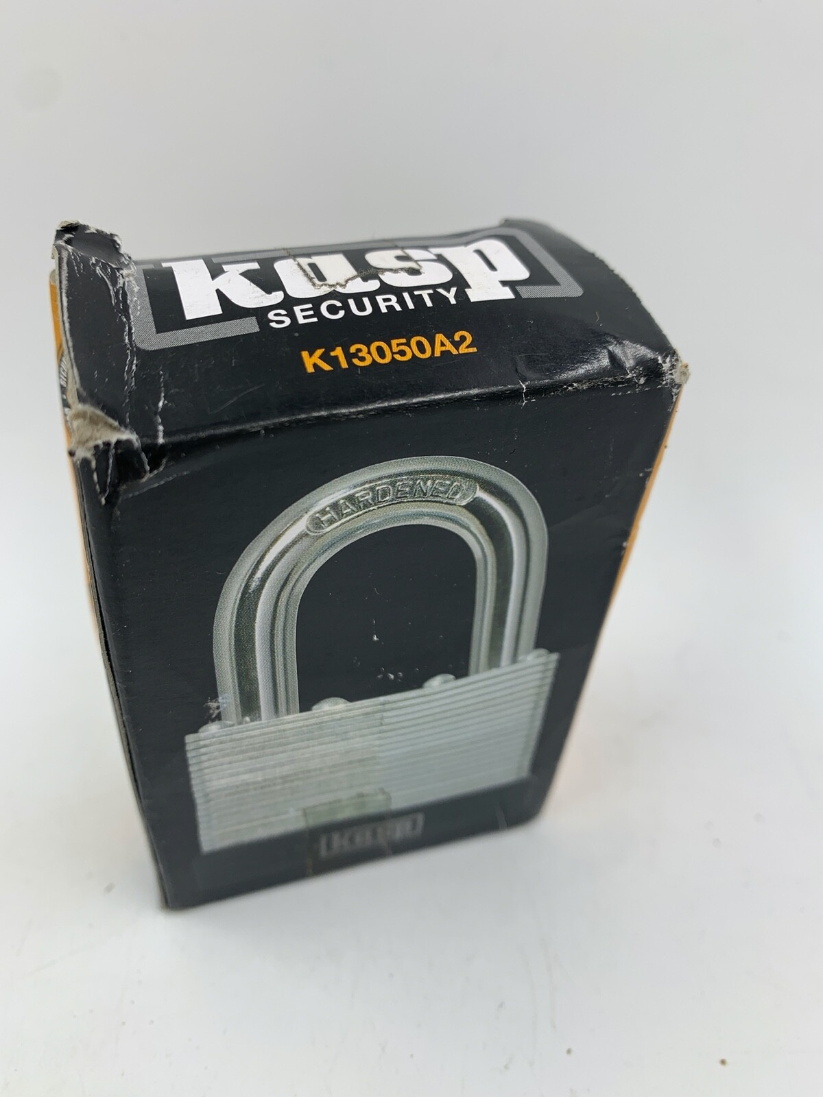 Kasp K13050A2 Laminated Steel Padlock 50mm Keyed Alike