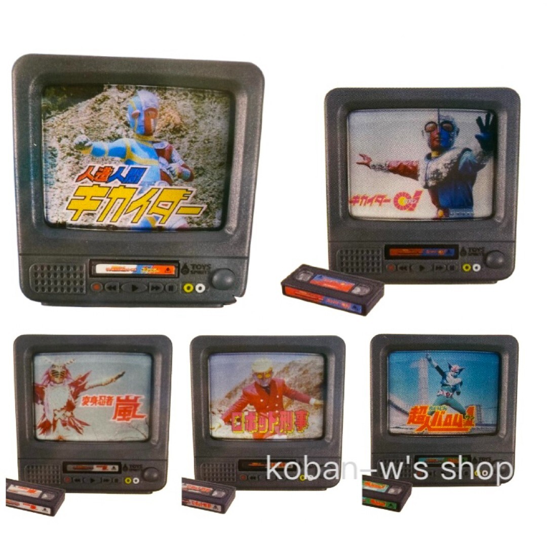 新品　TOMY　プレイビデオ　昭和　レトロ　玩具　カセット　アニメ　サウンド 新品 TOMY プレイビデオ 昭和 レトロ 玩具 カセット アニメ サウンド