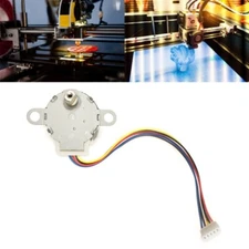 24BYJ48-394B 5V/12V Reduction Stepper Motor Reducer Motor 4-Phase 5-Wire 1/64