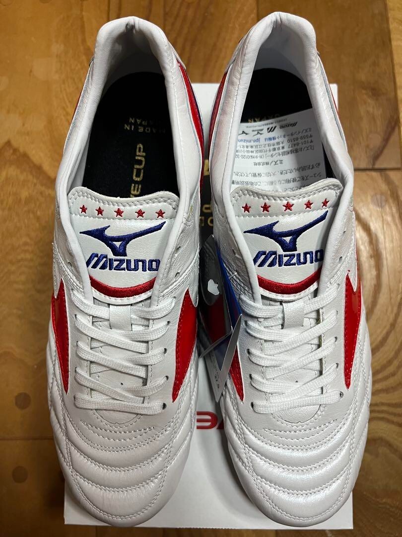Mizuno Wave Cup SS Japan Soccer Cleats Football Size US9.5