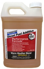 Stanadyne Warm Weather Blend | 1/2 Gallon 64 ...