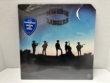 The Blue Ridge Rangers by Fogerty, John (Vinyl Record, 1973) Sealed