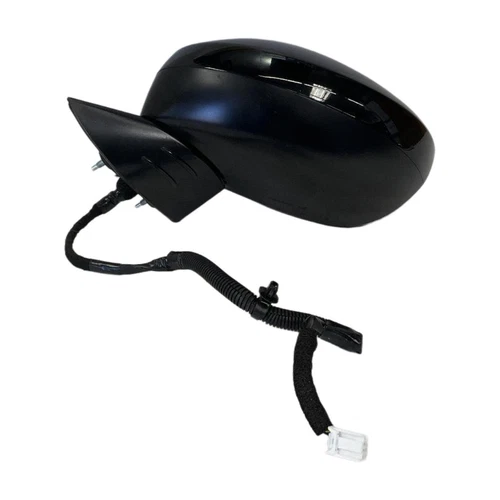 2022-2024 Honda Civic Left Door Mirror Black Us Market Non-Heated OEM