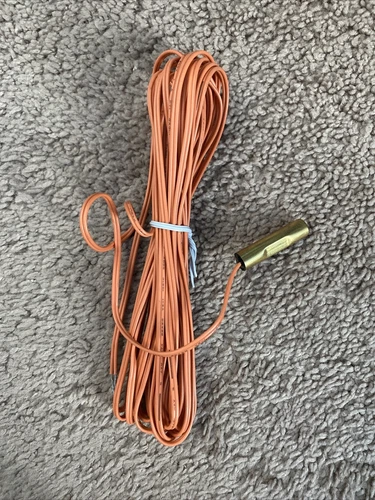 Emerson Defrost Termination Temperature sensor- New