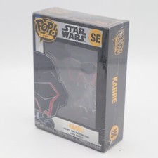 Funko POP! Karre Enamel Pin Star Wars SE Disney NEW Sealed