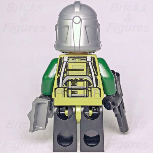 LEGO® Star Wars Commander Gree Minifigure Kashyyyk Clone Trooper 75043 75151 - Picture 3 of 3