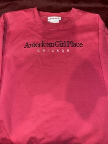 American Girl ropa unisex para niños (Talla 4 y más grande)
