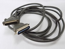 BELKIN PRO HIGH SPEED PRINTER CABLE 14 Ft IEEE 1284 Serial DB25 Male to C36 Male