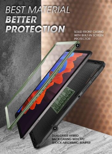For Galaxy Tab S9/S9+/S9Ultra /S8 S8+ S8Ultra/S7 Series Case SUPCASE UBPro Cover - Picture 3 of 28