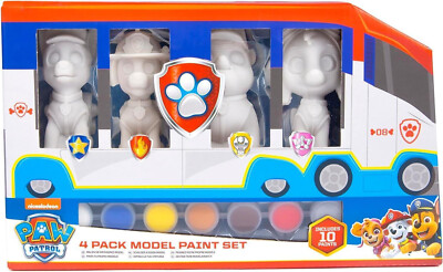 Toppe Termoadesive Paw Patrol - Chase, Marshall, Skye, Applicazioni Ricamate Per Vestiti - Foto 13