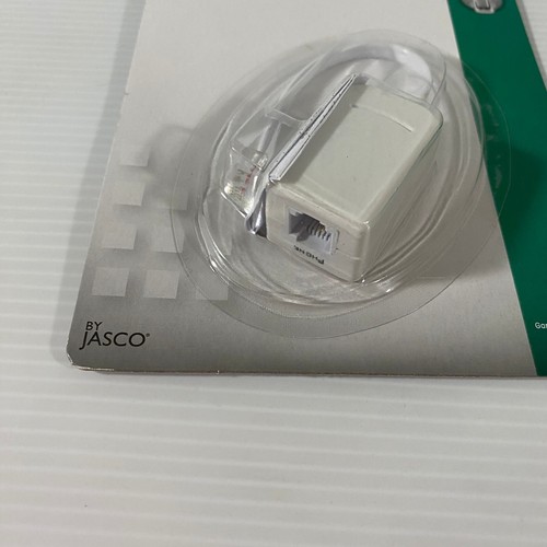 Jasco DSL Phone Line Filter (White) - 第 3/3 張圖片