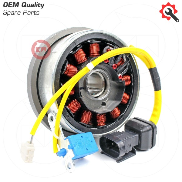 Komplett-Kit Stator Volano SGR Gilera Runner VXR Race / ST 4T E3 200 2006-2013-image