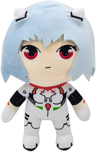 plush ayanami